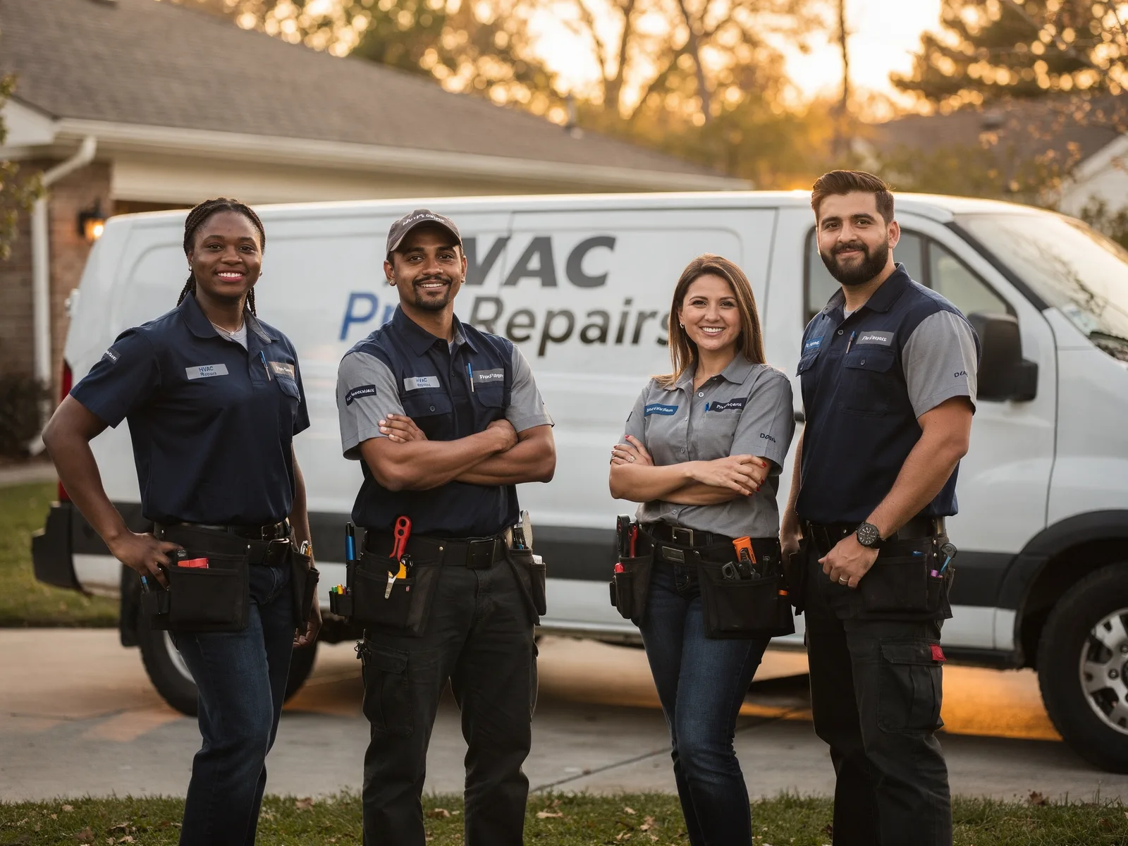 Heat Pump Repair company in Naval Anacost Annex, DC